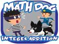 ಗೇಮ್ Math Dog Integer Addition