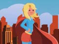 खेल Superwomen Jigsaw