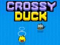 ગેમ Crossy Duck