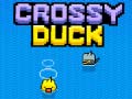 खेल Crossy Duck