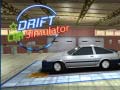 खेल Drift Car Simulator