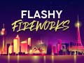 खेल Flashy Fireworks