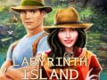 खेल Labyrinth Island