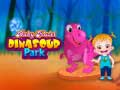 खेल Baby Hazel Dinosaur Park