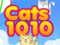 खेल Cats 1010