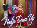 खेल Nadja Dress Up