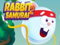 खेल Rabbit Samurai 2