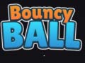 खेल Bouncy Ball 