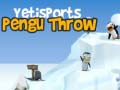 खेल Yetisports Pengu Throw