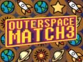 खेल Outerspace Match 3