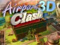 खेल Airport Clash 3d