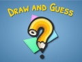 खेल Draw and Guess