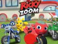 खेल Ricky Zoom Junior Mechanic