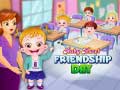 खेल Baby Hazel Friendship Day