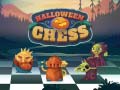 ગેમ Halloween Chess