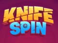 खेल Knife Spin