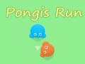 खेल Pongis Run