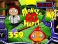 ಗೇಮ್ Monkey Go Happly Stage 359
