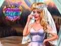 खेल Sleepy Princess Ruined Wedding