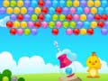 खेल Happy Bubble Shooter