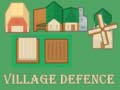 खेल Village Defence