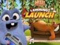 खेल Grizzy & The Lemmings Lemmings Launch