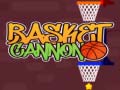 खेल Basket Cannon