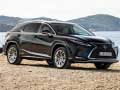 खेल Lexus RX