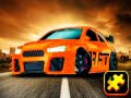 खेल Racing Beast Puzzle