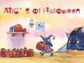 खेल ABC's of Halloween