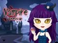 खेल Vampire Dress Up