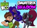 விளையாட்டு Ben 10 Omnitrix Shadow