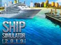 खेल Ship Simulator 2019