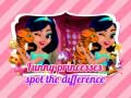 ಗೇಮ್ Funny Princesses Spot The Difference
