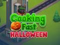 खेल Cooking Fast Halloween