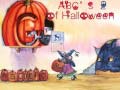 खेल ABC's of Halloween 2