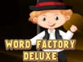 ગેમ Word Factory Deluxe