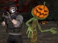 खेल Masked Forces: Halloween Survival