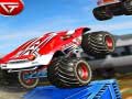 खेल Impossible Monster Truck