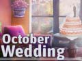 खेल October Wedding