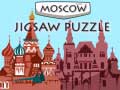 खेल Moscow Jigsaw Puzzle