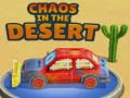 खेल Chaos in the Desert