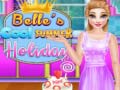 ಗೇಮ್ Belle's Cool Summer Holiday