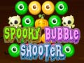 ગેમ Spooky Bubble Shooter