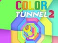 खेल Color Tunnel 2