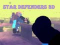 खेल star defenders 3d