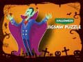 खेल Halloween Jigsaw Puzzle