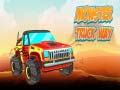 खेल Monster Truck Way