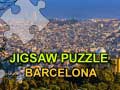 खेल Jigsaw Puzzle Barcelona