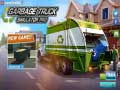खेल Garbage Truck Simulator